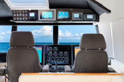 Image for article Rupert Marine delivers 15.5m tender for Wally's 30.5m 'Indio'